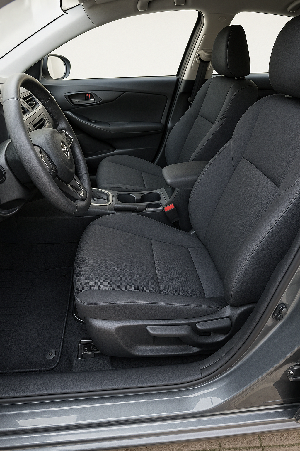 Interiér — základní balíček